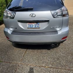 2009 Lexus Rx 350