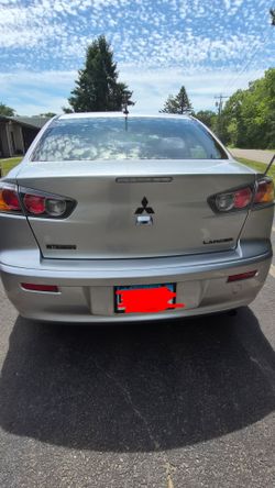 2017 Mitsubishi Lancer