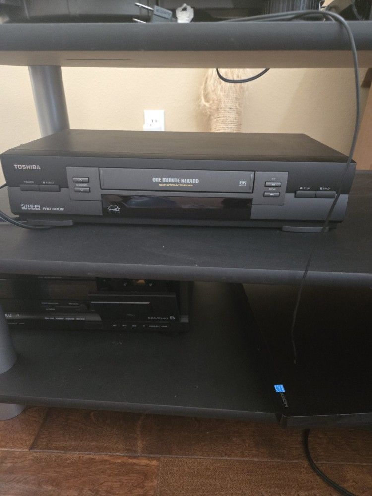 VHS Player