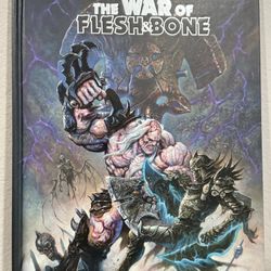 Court of the Dead: War of Flesh and Bone