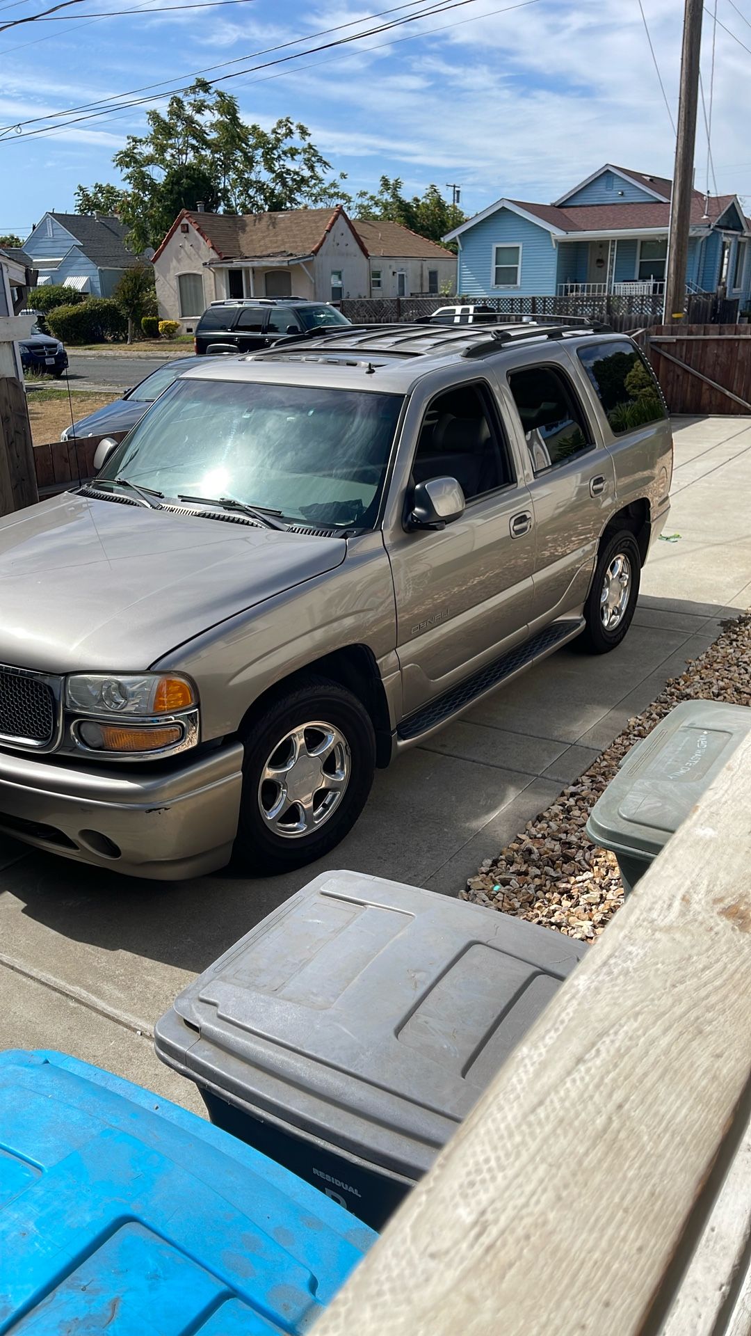 2002 GMC Yukon