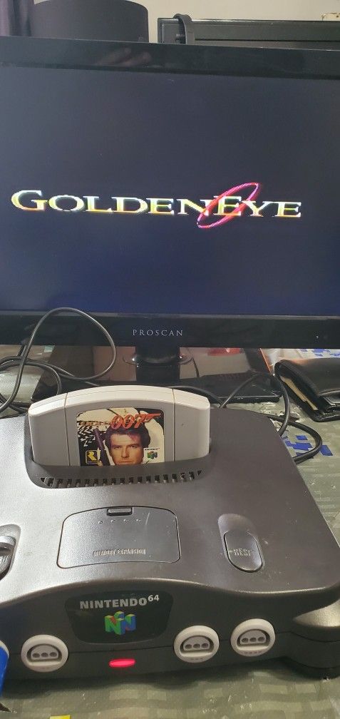 Nintendo 64