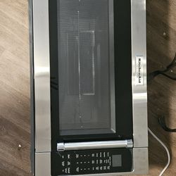 KitchenAid  2.0 cu. ft. Over the Range Microwave in Stainless Steel with Sensor Cooking