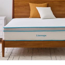 Linenspa King Mattress 