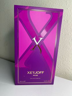 XERJOFF muse perfume