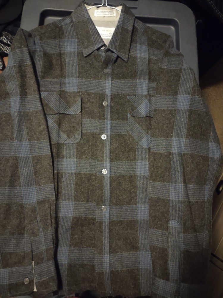 Vintage Cascade Shirt Large 