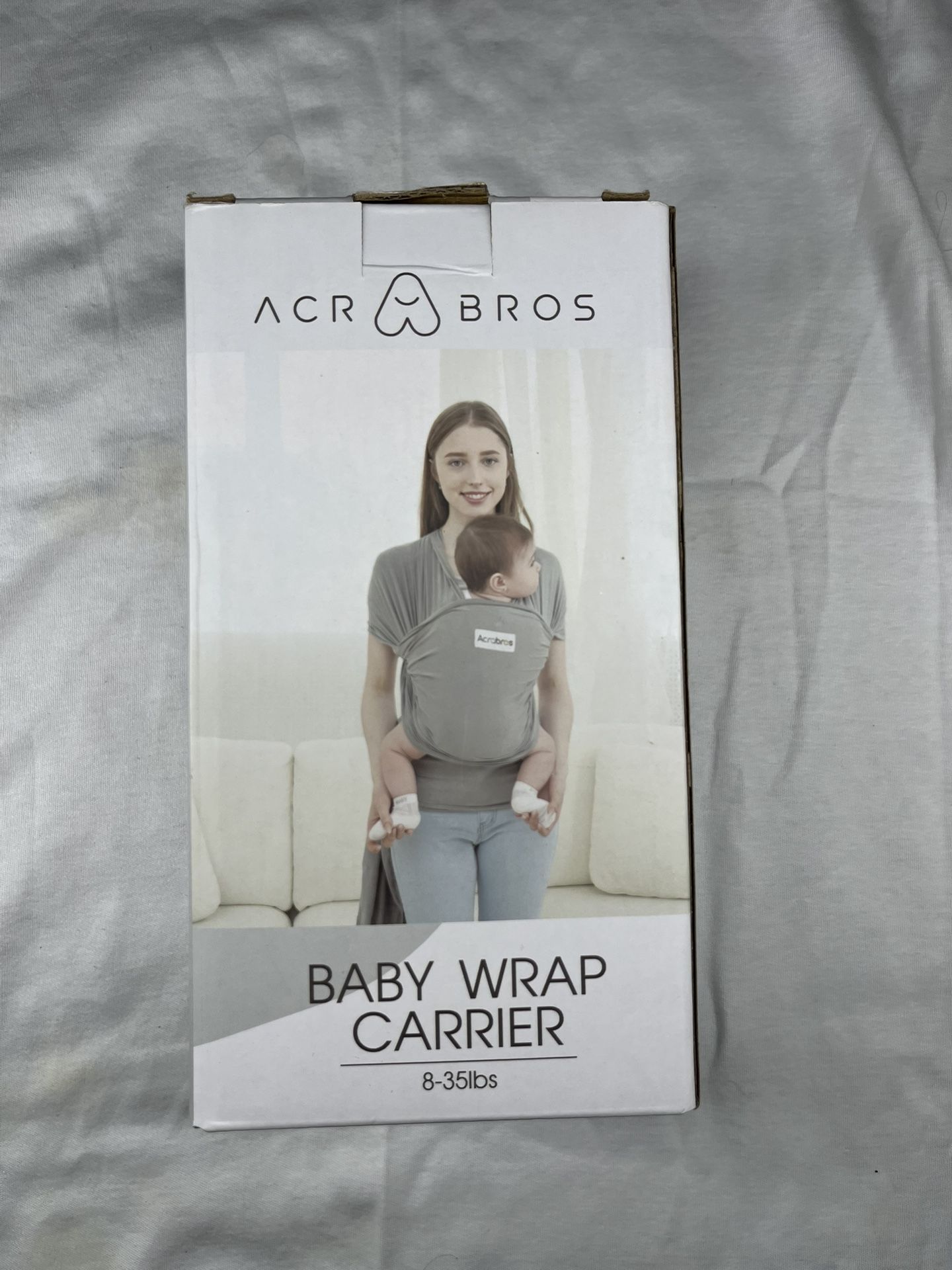 baby wrap carrier