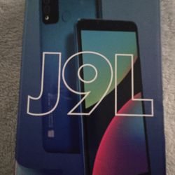 Blu J9L 32gb unlocked dual Sim phone