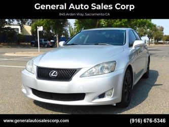 2010 Lexus IS 250