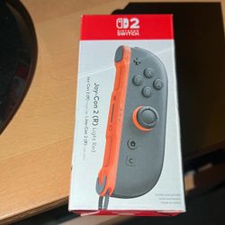 Right Nintendo Switch 2 SINGLE joy Con
