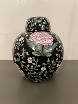 Gorgeous Vintage Container/Vase