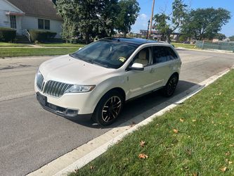 2013 Lincoln MKX