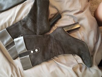 Black Boots