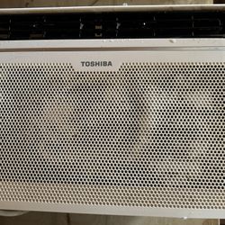 AC Air Conditioner Unit 