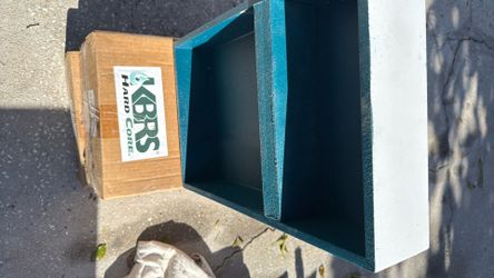 ShowerNiche 12" x 20" Tileable Soap/Shampoo Shower Niche (adjustable shelf)