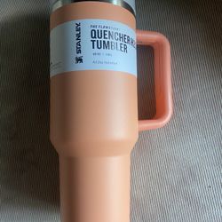 Stanley Tumbler