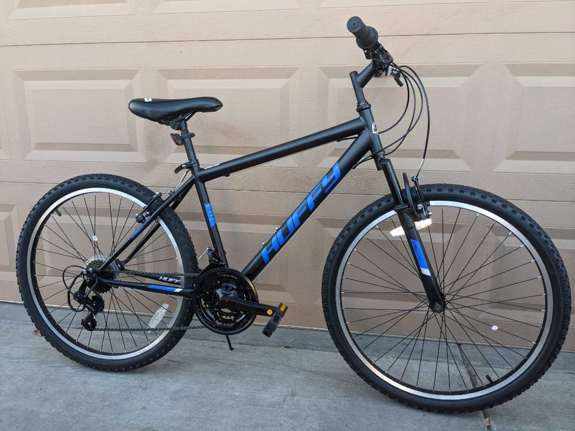 26"HUFFY MOUNTAIN BIKE. 21 SPEEDS. NEW,All Products : American Fashion Style Bags On Sale