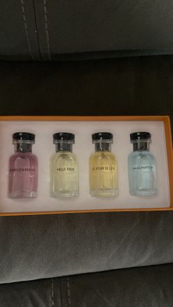LV cologne set (1:1)