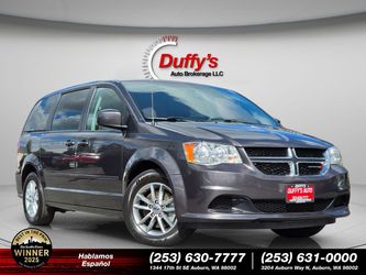 2016 Dodge Grand Caravan