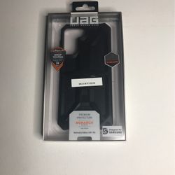 UAG - Monarch Series Case for Samsung Galaxy S21+ 5G - Black [(contact info removed)40]