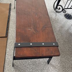 Bench 