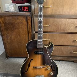 1949 Gibson ES175 First Year Electric Guitar