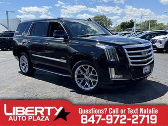 2016 Cadillac Escalade
