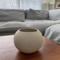 Round Vase From Goodies