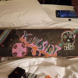Skateboard Kryptonics