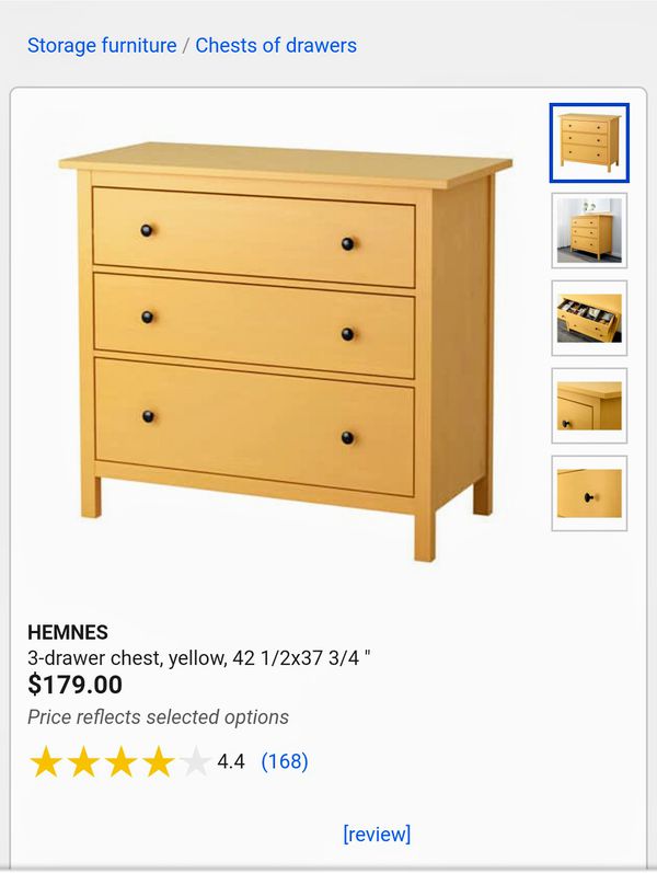 Ikea Hemnes Dresser For Sale In Tualatin Or Offerup