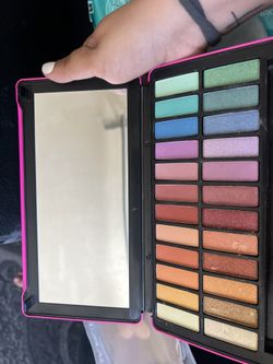 Eyeshadow Pallet