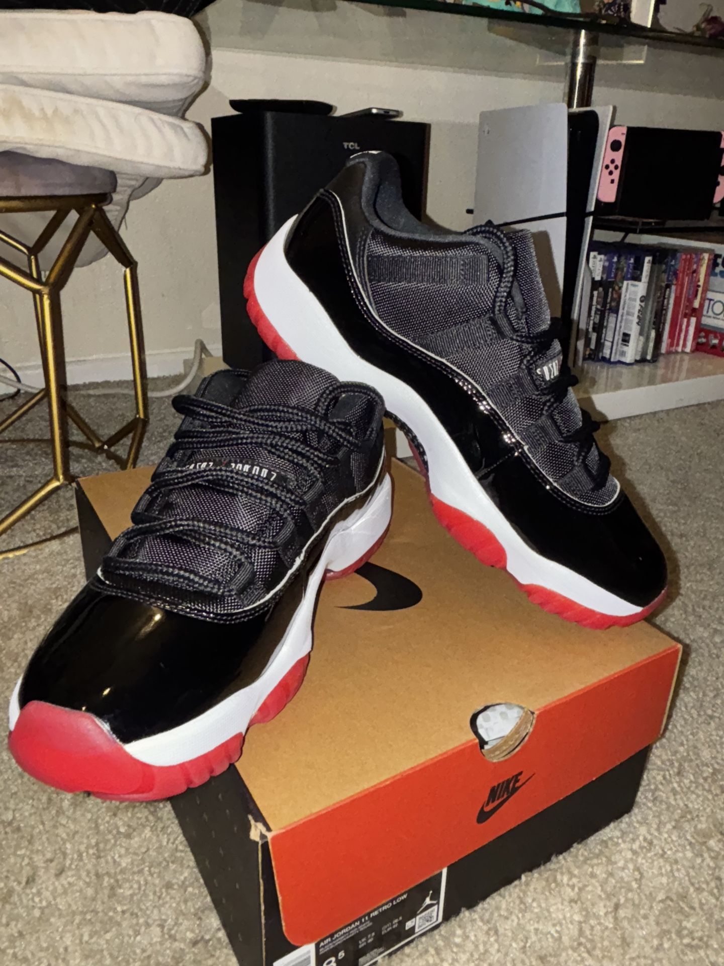 Jordan Retro 11 Low 