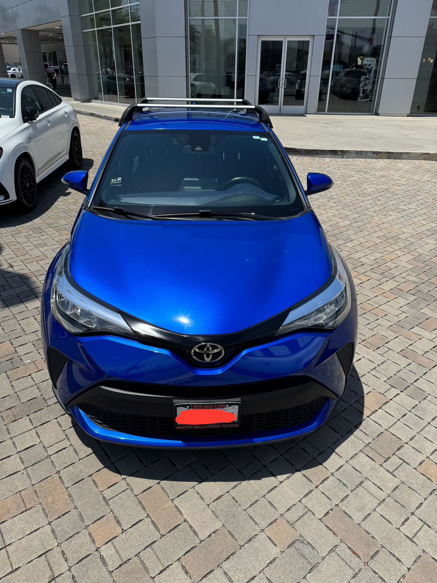 2020 Toyota Ch-r