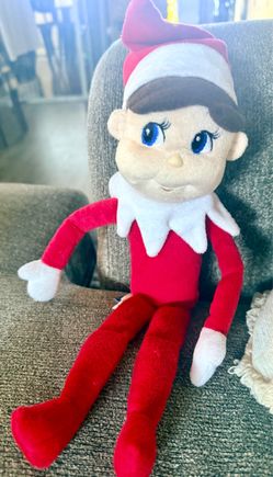 Elf on the Shelf Plush Doll