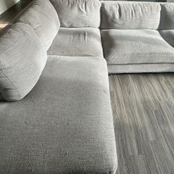 Sectional Couch 