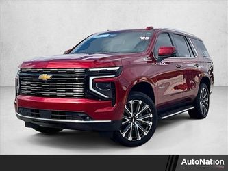 2025 Chevrolet Tahoe