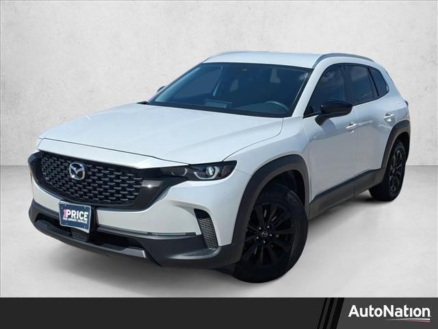 2024 Mazda CX-50