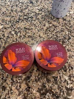 Bath and Body works body butter