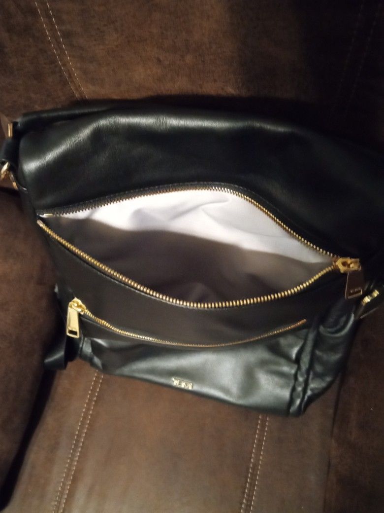 Tumi Purse /Backpack