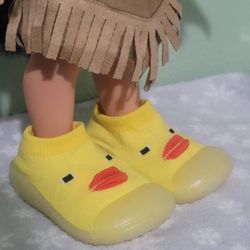 Original Rubber DUCKY Toddler Shoes