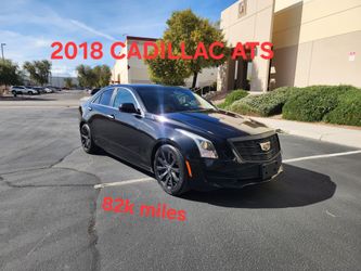 2018 Cadillac ATS