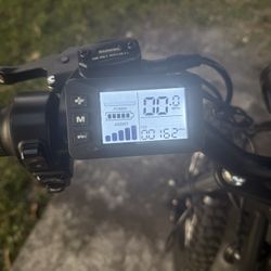 Nova 3 Electric bike