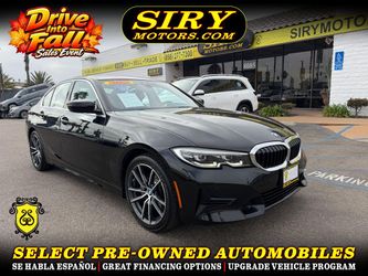 2019 BMW 330i