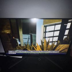 28”” Samsung odyssey 4K Gaming Monitor 