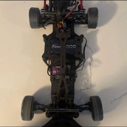 Yokomo Yd-2 R Plus RC Drift Car