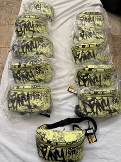 Wrap around bags from DKYN