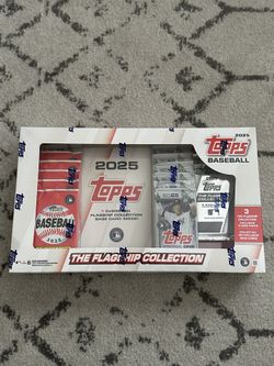 2025 Topps Baseball Flagship Collection