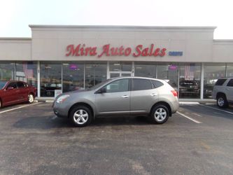 2010 Nissan Rogue