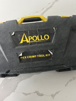 Apollo Crimp Tool Kit