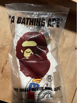 Bape x off white tee